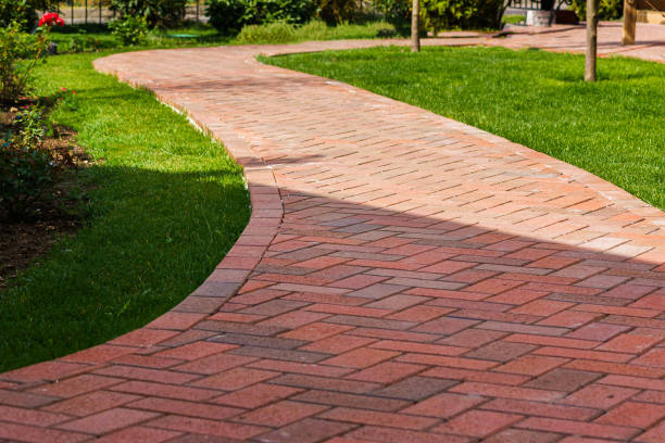 Best Residential Paver Driveway  in Ansonia, OH
