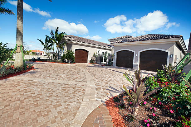 Best Concrete Paver Driveway  in Ansonia, OH