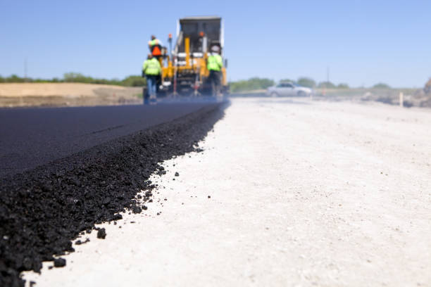 Best Residential Driveway Paver Services  in Ansonia, OH
