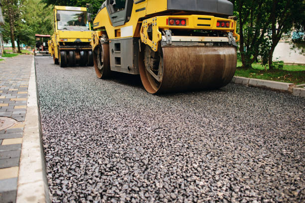 Best Driveway Pavers for Homes  in Ansonia, OH